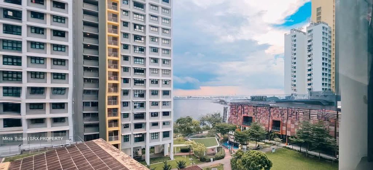 Blk 413C Waterfront I @ Northshore (Punggol), HDB 3 Rooms #551264941